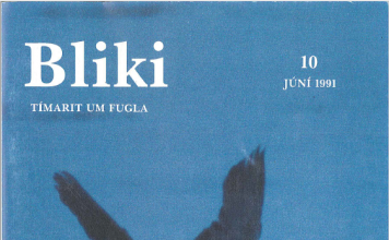 Bliki 10, 1991