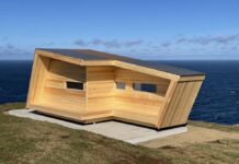 Skoruvíkurbjarg á Langanesi